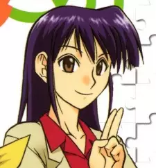 Gambar Karakter Anime: Tsubame Ameyagi