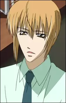 Gambar Karakter Anime: Hiroaki Ogata