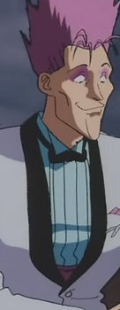 Gambar Karakter Lester