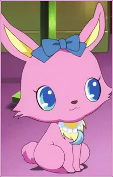Gambar Karakter Anime: Luna