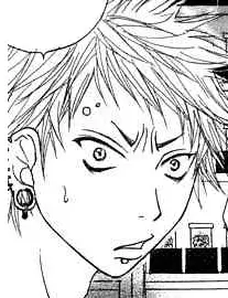 Gambar Karakter Anime: Hiroto Kutani