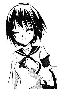 Gambar Karakter Mutsuki Yukihara