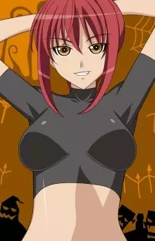 Gambar Karakter Anime: Riza Wildman