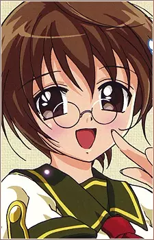 Gambar Karakter Anime: Rika Tokino