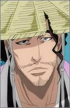 Shunsui Jirou Sakuranosuke Kyouraku
