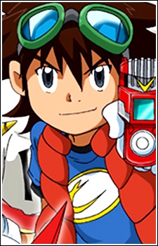 Gambar Taiki Kudou