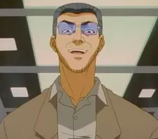 Gambar Karakter Anime: Megumi's Manager