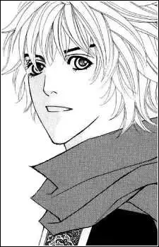 Gambar Karakter Anime: Sean Renock III