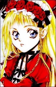 Gambar Karakter Anime: Mary Weather Hargreaves