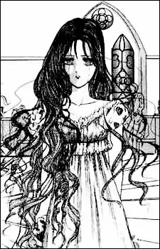 Gambar Karakter Anime: Suzette
