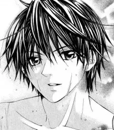 Gambar Karakter Anime: Hajime Izumi