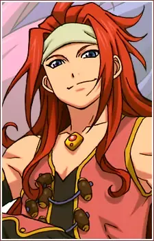 Gambar Karakter Anime: Zelos Wilder