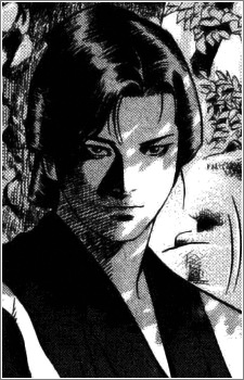 Gambar Karakter Jounosuke