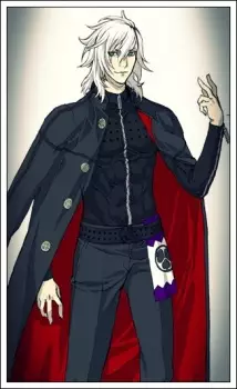 Gambar Karakter Anime: Yoshihiko Tokugawa