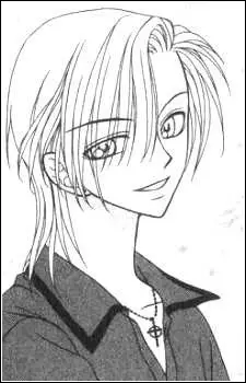 Gambar Karakter Anime: Maki Sugimoto