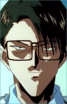 Gambar Karakter Anime: Minoru Kamiya