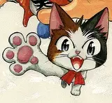 Gambar Karakter Anime: Neko-sensei