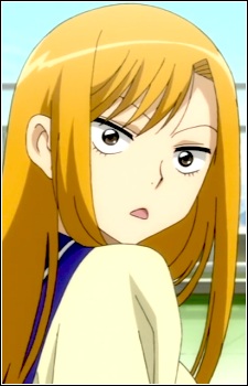 Gambar Karakter Saori Maki