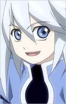 Gambar Karakter Anime: Genius Sage