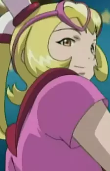 Gambar Karakter Anime: Bunny Montana