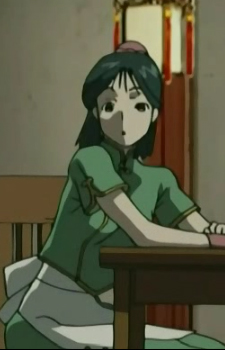 Gambar Karakter Anime: Lin