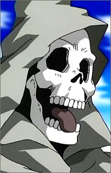 Gambar Karakter Anime: Ash