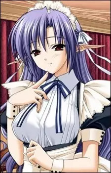 Gambar Karakter Anime: Ai