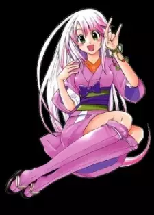 Gambar Karakter Anime: Kyoka Hayama