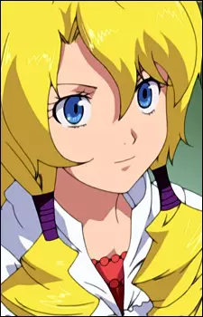 Gambar Karakter Anime: Lashara Aasu XXVIII