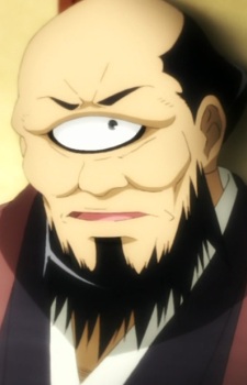 Gambar Karakter Hitotsume Nyuudou