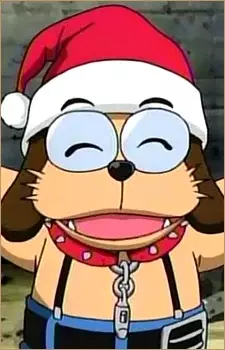 Gambar Karakter Anime: Edward