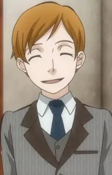 Gambar Karakter Anime: Francesco