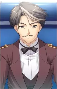 Gambar Karakter Anime: Shigemichi Morimoto