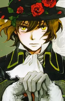 Gambar Karakter Anime: Force Caluanthes