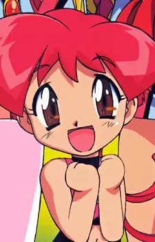 Gambar Karakter Anime: Hana Hatsuno
