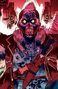 Gambar Karakter Anime: Gill