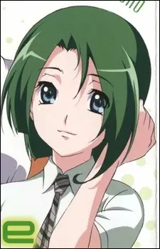 Gambar Karakter Anime: Belle