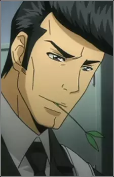 Gambar Karakter Anime: Tetsuya Kusakabe