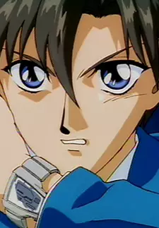 Gambar Karakter Anime: Hiroya Matsumoto