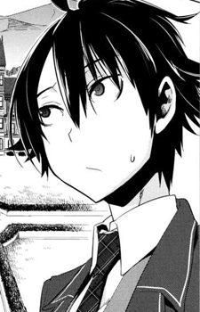 Gambar Karakter Shuu Kaidou