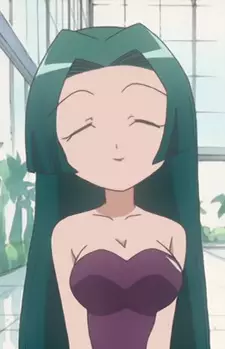 Gambar Karakter Anime: Kira Kasugano