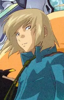 Gambar Karakter Anime: Jin