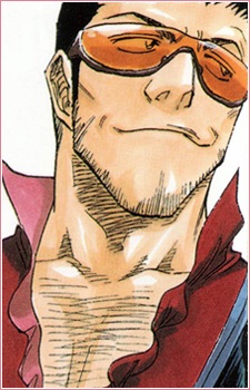 Gambar Karakter Isshin Kurosaki