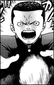 Gambar Karakter Anime: Seikichi Kuroda