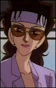 Gambar Karakter Anime: Hideko Kamijou