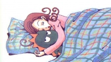 Gambar Karakter Ruriko Kouda