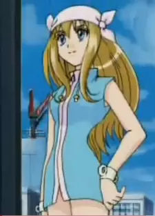 Gambar Karakter Anime: Faafa Dumdee