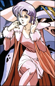 Gambar Karakter Riml Luft