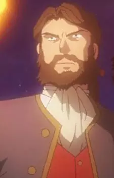Gambar Karakter Anime: Alfred's Father