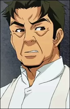 Gambar Karakter Anime: Youichirou Suzukawa